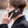 Realme 10 Carbon szénszál mintájú TPU tok fekete-9145576271759 3 kép