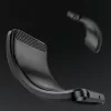 Realme 10 Carbon szénszál mintájú TPU tok fekete-9145576271759 4 kép