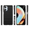 Realme 10 Carbon szénszál mintájú TPU tok fekete-9145576271759 6 kép