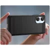 Realme 10 Carbon szénszál mintájú TPU tok fekete-9145576271759 10 kép
