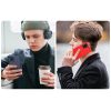 Realme 10 5G/Realme 9i 5G Carbon szénszál mintájú TPU tok fekete-9145576271872 4 kép