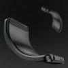 Realme 10 5G/Realme 9i 5G Carbon szénszál mintájú TPU tok fekete-9145576271872 5 kép