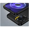 Realme 10 5G/Realme 9i 5G Carbon szénszál mintájú TPU tok fekete-9145576271872 9 kép