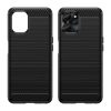 Realme 10 5G/Realme 9i 5G Carbon szénszál mintájú TPU tok fekete-9145576271872 10 kép