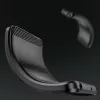Realme 10 Pro Carbon szénszál mintájú TPU tok fekete-9145576271865 3 kép
