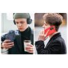 Realme 10 Pro Plus Carbon szénszál mintájú TPU tok fekete-9145576271858 4 kép