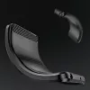 Realme 10 Pro Plus Carbon szénszál mintájú TPU tok fekete-9145576271858 10 kép