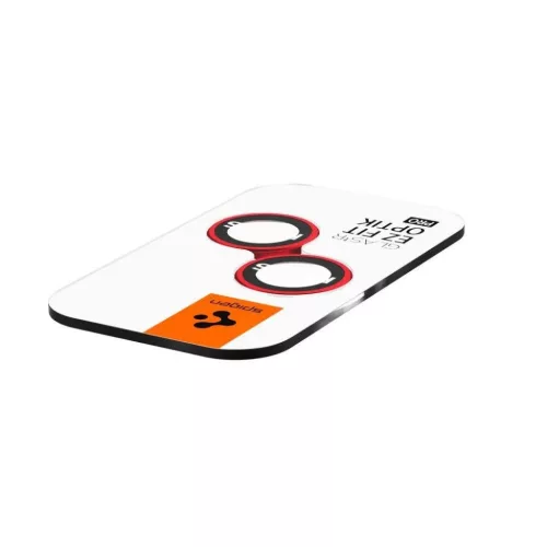 iPhone 14/14 Plus/15/15 Plus Spigen Optik.TR 2x kameralencsevédő 9H -8809896740128 1 kép