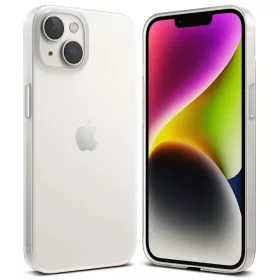 iPhone 14 Plus Ringke Slim Ultravékony PC tok matt átlátszó-8809881265728 10 kép