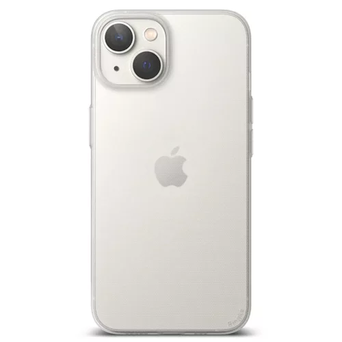 iPhone 14 Plus Ringke Slim Ultravékony PC tok matt átlátszó-8809881265728 7 kép