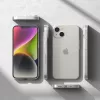 iPhone 14 Plus Ringke Slim Ultravékony PC tok matt átlátszó-8809881265728 8 kép