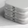iPhone 14 Plus Ringke Slim Ultravékony PC tok matt átlátszó-8809881265728 9 kép