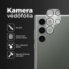 Samsung Galaxy S23 Ultra kamera lencse védő üvegfólia Alphajack 1d- 2 kép
