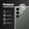 Samsung Galaxy S23 / S23 Plus kamera lencse védő üvegfólia Alphaja- 2 kép