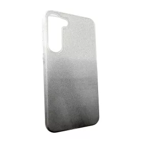 Samsung Galaxy S23 Plus Bling flitteres tok fekete