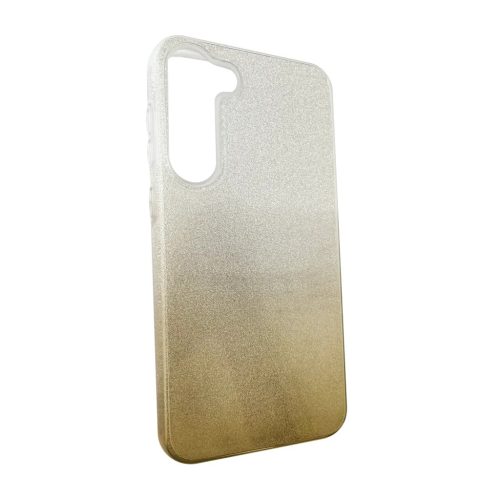 Samsung Galaxy S23 Plus Bling flitteres tok arany-5900217963721 1 kép