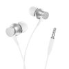 Borofone BM73 Platinum fülhallgató ezüst-6974443388091 2 kép
