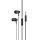 Borofone BM74 Singer fülhallgató fekete-6974443388220 7 kép