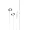 Borofone BM75 Platinum Metal fülhallgató ezüst-6974443388251 1 kép