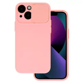 Samsung Galaxy A14 4G/5G Camshield Soft tok lazac színben-5900217964674 5 kép