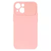Samsung Galaxy A14 4G/5G Camshield Soft tok lazac színben-5900217964674 3 kép
