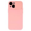 Samsung Galaxy A14 4G/5G Camshield Soft tok lazac színben-5900217964674 4 kép