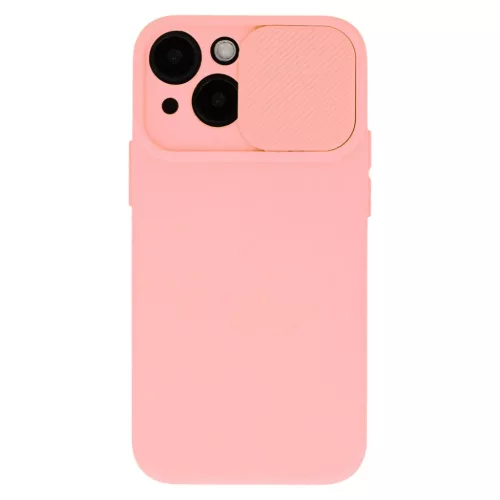 Samsung Galaxy A14 4G/5G Camshield Soft tok lazac színben-5900217964674 4 kép