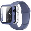 Apple Watch Ultra 49mm szilikon óraszíj és tok éjkék- 1 kép