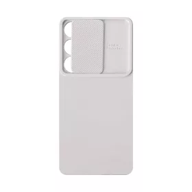 Samsung Galaxy S23 Plus Camshield Soft tok bézs-5900217964742 1 kép