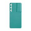 Samsung Galaxy S23 Plus Camshield Soft tok sötétzöld-5900217964759 1 kép