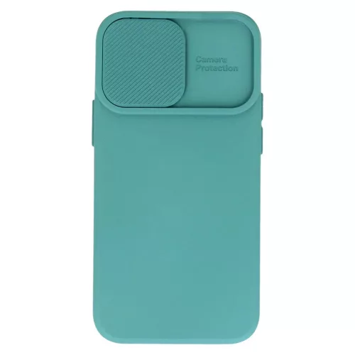 Samsung Galaxy S23 Plus Camshield Soft tok sötétzöld-5900217964759 4 kép