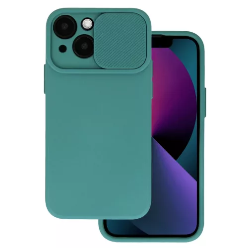 Samsung Galaxy S23 Plus Camshield Soft tok sötétzöld-5900217964759 6 kép