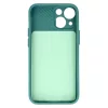 Samsung Galaxy S23 Plus Camshield Soft tok sötétzöld-5900217964759 7 kép