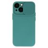 Samsung Galaxy S23 Plus Camshield Soft tok sötétzöld-5900217964759 8 kép