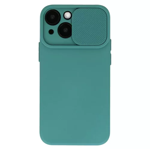 Samsung Galaxy S23 Plus Camshield Soft tok sötétzöld-5900217964759 8 kép