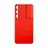 Samsung Galaxy S23 Plus Camshield Soft tok piros-5900217964766 1 kép