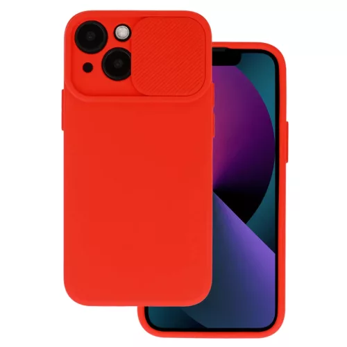 Samsung Galaxy S23 Plus Camshield Soft tok piros-5900217964766 7 kép