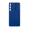 Samsung Galaxy S23 Plus Camshield Soft tok sötétkék-5900217964780 1 kép