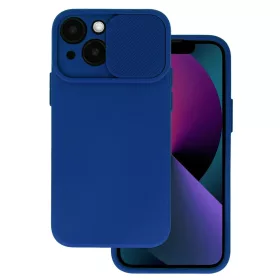 Samsung Galaxy S23 Plus Camshield Soft tok sötétkék-5900217964780 2 kép