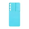 Samsung Galaxy S23 Plus Camshield Soft tok világoskék-5900217964803 1 kép