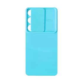 Samsung Galaxy S23 Plus Camshield Soft tok világoskék-5900217964803 1 kép