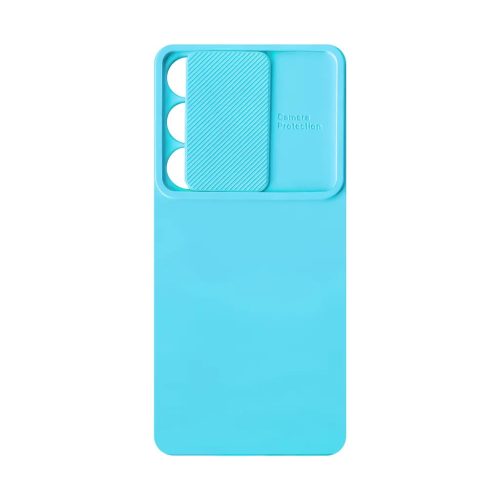 Samsung Galaxy S23 Plus Camshield Soft tok világoskék-5900217964803 1 kép