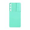 Samsung Galaxy S23 Plus Camshield Soft tok menta-5900217964834 1 kép