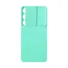 Samsung Galaxy S23 Plus Camshield Soft tok menta-5900217964834 1 kép