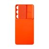 Samsung Galaxy S23 Plus Camshield Soft tok narancs színben-5900217964841 1 kép