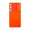 Samsung Galaxy S23 Plus Camshield Soft tok narancs színben-5900217964841 1 kép