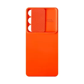 Samsung Galaxy S23 Plus Camshield Soft tok narancs színben-5900217964841 1 kép
