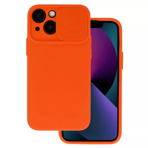 Samsung Galaxy S23 Plus Camshield Soft tok narancs színben-5900217964841 7 kép