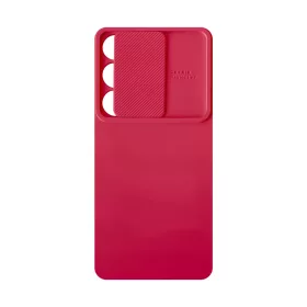Samsung Galaxy S23 Plus Camshield Soft tok cseresznye színben-5900217964865 1 kép