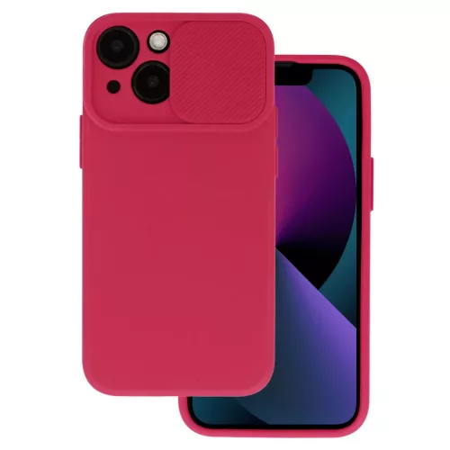 Samsung Galaxy S23 Plus Camshield Soft tok cseresznye színben-5900217964865 6 kép